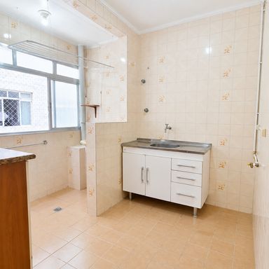 Cozinha e Área de Serviço