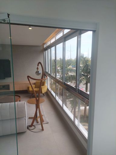 Sala de Estar e Jantar