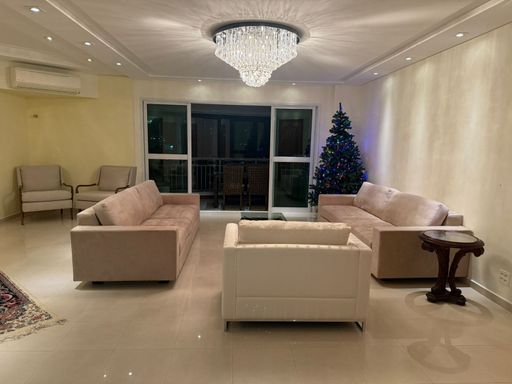 Sala de Estar e Jantar