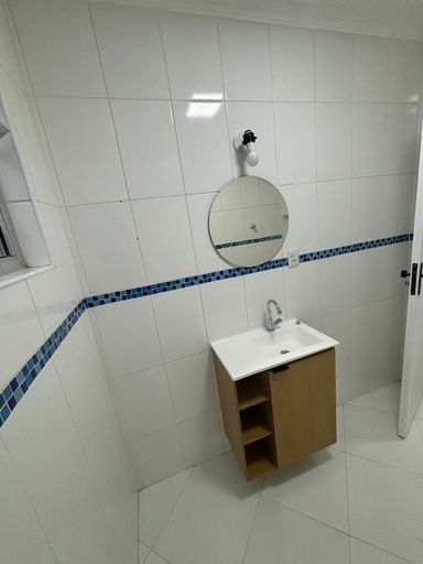 Banheiro Social