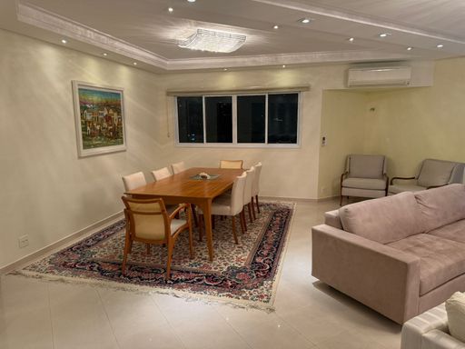 Sala de Estar e Jantar