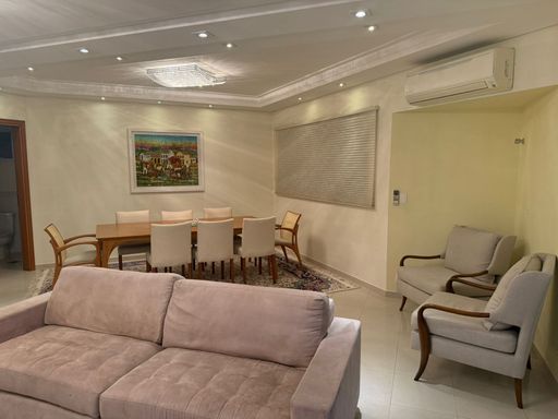 Sala de Estar e Jantar