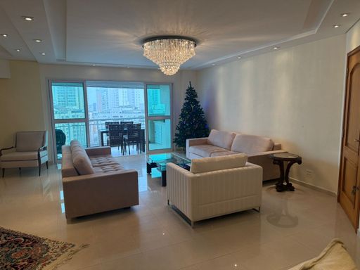 Sala de Estar e Jantar