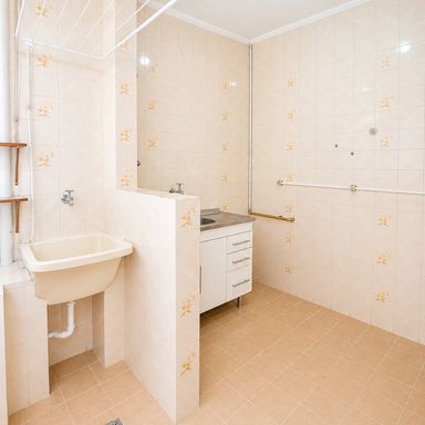 Cozinha e Área de Serviço