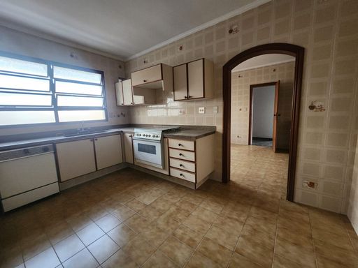 Cozinha Ampla e Arejada