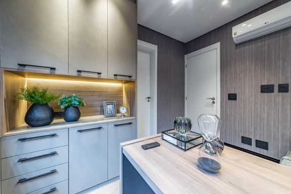 Suíte 1 -Escritório