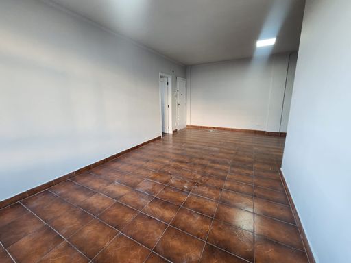 Sala de Estar e Jantar em L