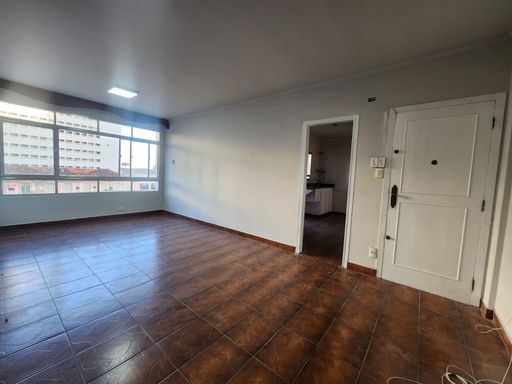 Sala de Estar e Jantar em L