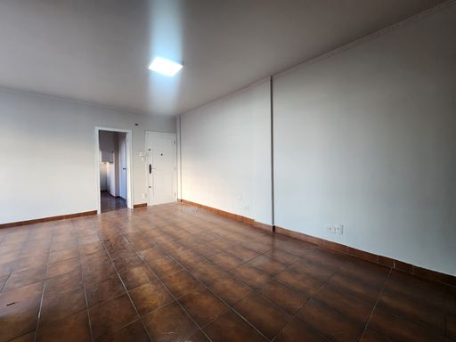 Sala de Estar e Jantar em L