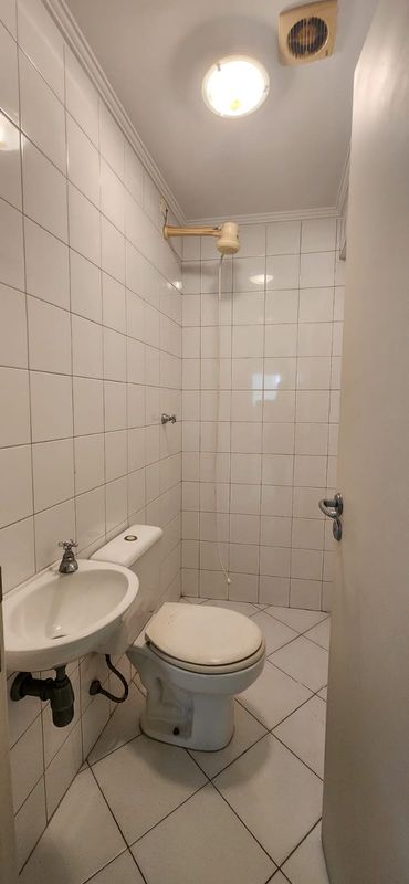 Banheiro de Serviço