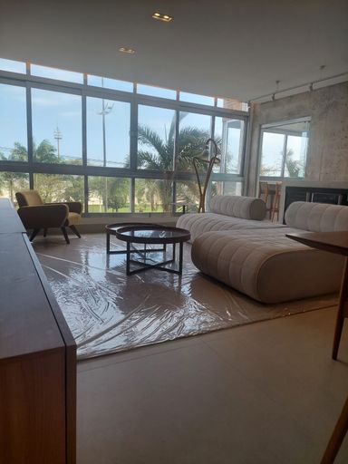 Sala de Estar e Jantar