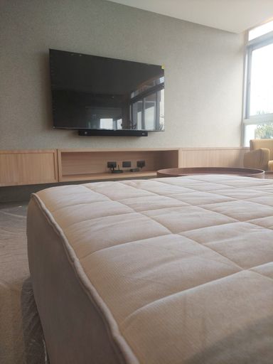 Sala de Estar e Jantar