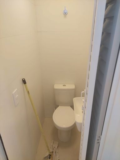 Banheiro de Serviço