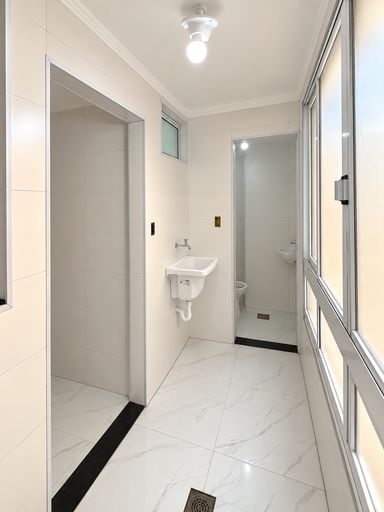 Apartamento Residencial Marambaia - Área de Serviço