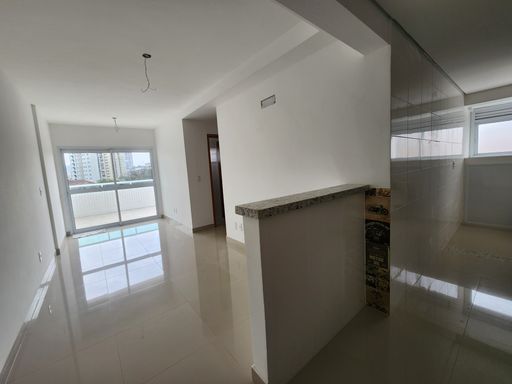 Sala de estar e Jantar