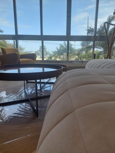 Sala de Estar e Jantar