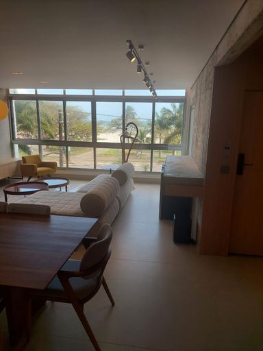 Sala de Estar e Jantar