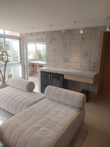 Sala de Estar e Jantar