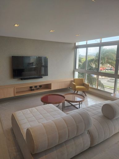 Sala de Estar e Jantar