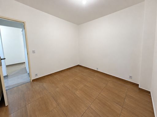 Apartamento Edifício Residencial Embaré com 1 quarto
