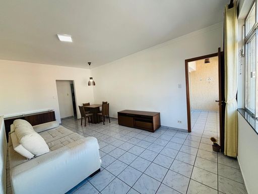 Sala de Estar e Jantar