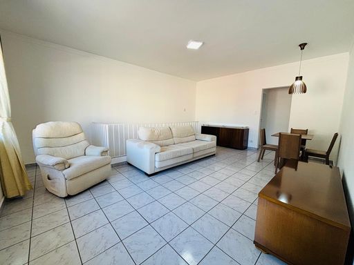 Sala de Estar e Jantar