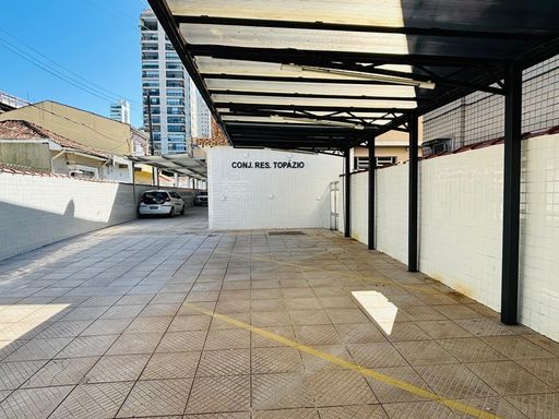 Garagem e Bicicletário
