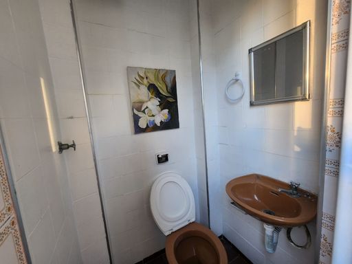 Banheiro de Serviço