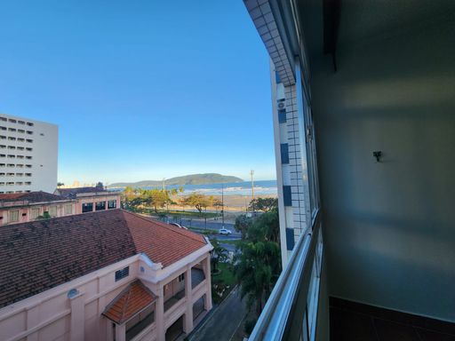 Vista Mar Sala de Estar