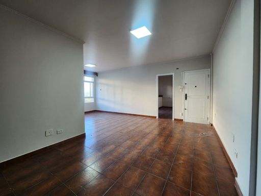 Sala de Estar e Jantar em L
