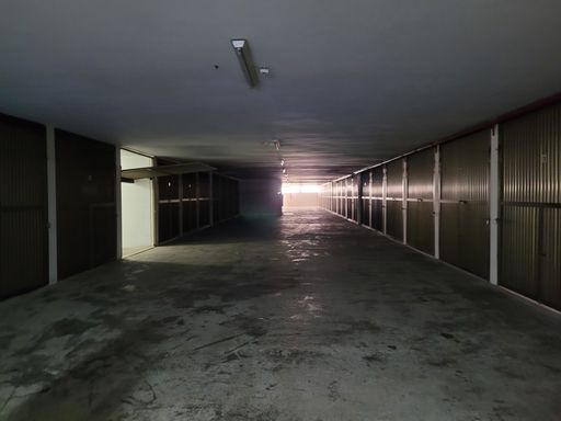 Garagem Fechada