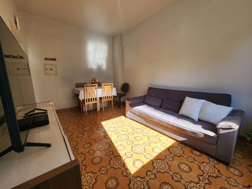 Sala de Estar e Jantar