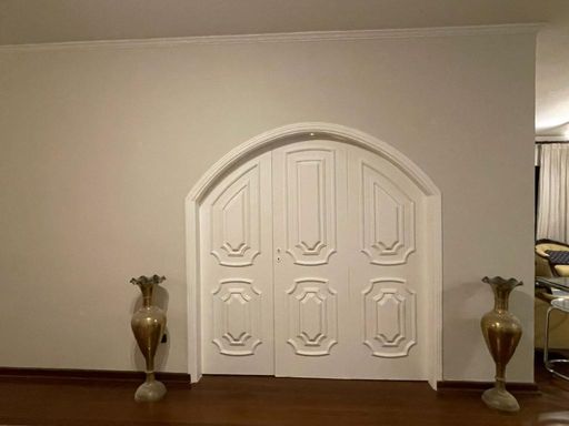 Porta para Sala de TV