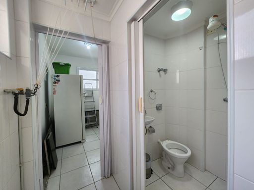 Banheiro de Serviço