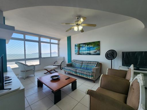 Sala de Estar e TV