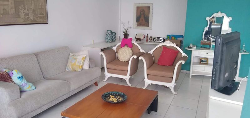 Sala de Estar e TV