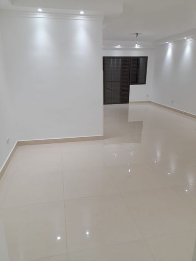 Sala de Estar e Jantar