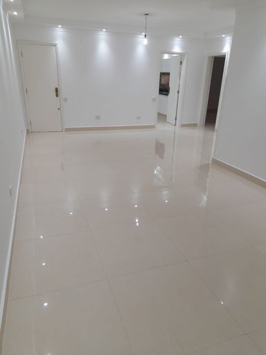 Sala de Estar e Jantar