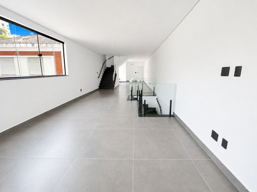 Sala de Estar e Jantar