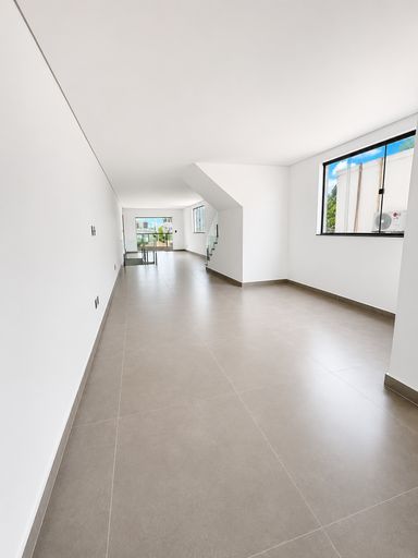 Sala de Estar e Jantar
