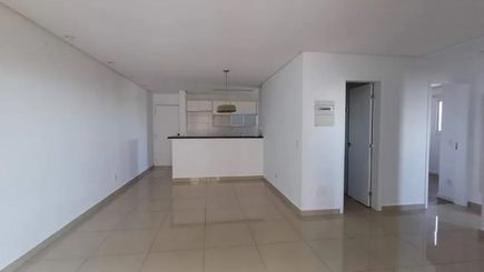 Sala de Estar e Jantar