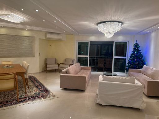 Sala de Estar e Jantar