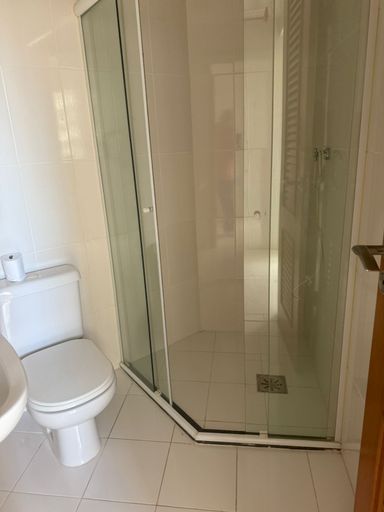 Banheiro de Serviço