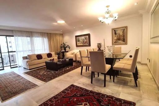 Sala de Estar e Jantar