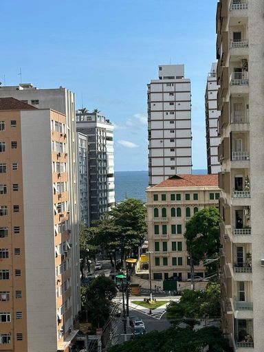 Vista Mar Suíte Master