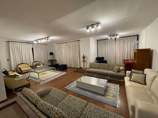 Salas de Estar 3 Ambientes