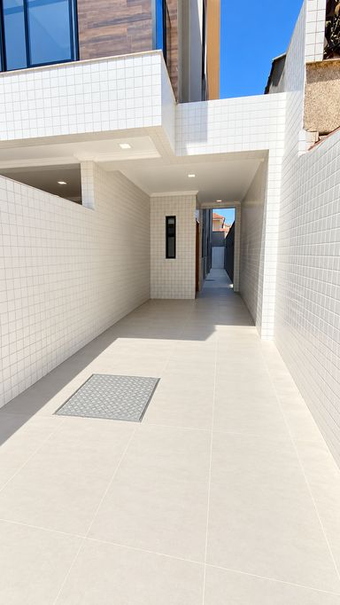 Casa Sobreposta Térrea na Comendador Alfaia Rodrigues
