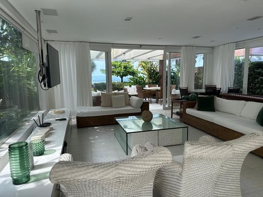 Sala de Estar com 3 ambientes