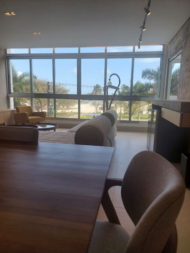 Sala de Estar e Jantar