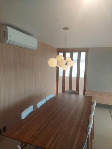 Sala de Estar e Jantar